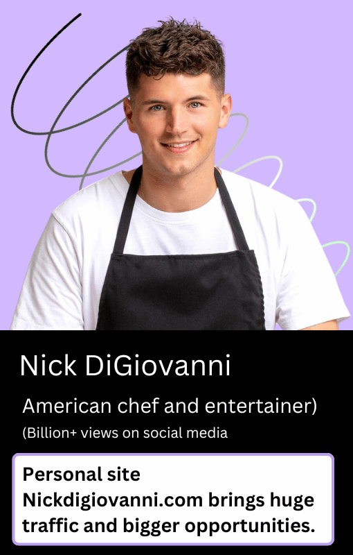 Nick DiGiovanni