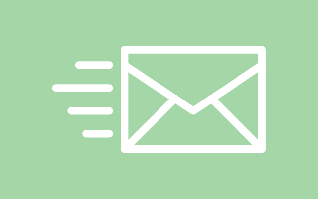 email newsletter icon